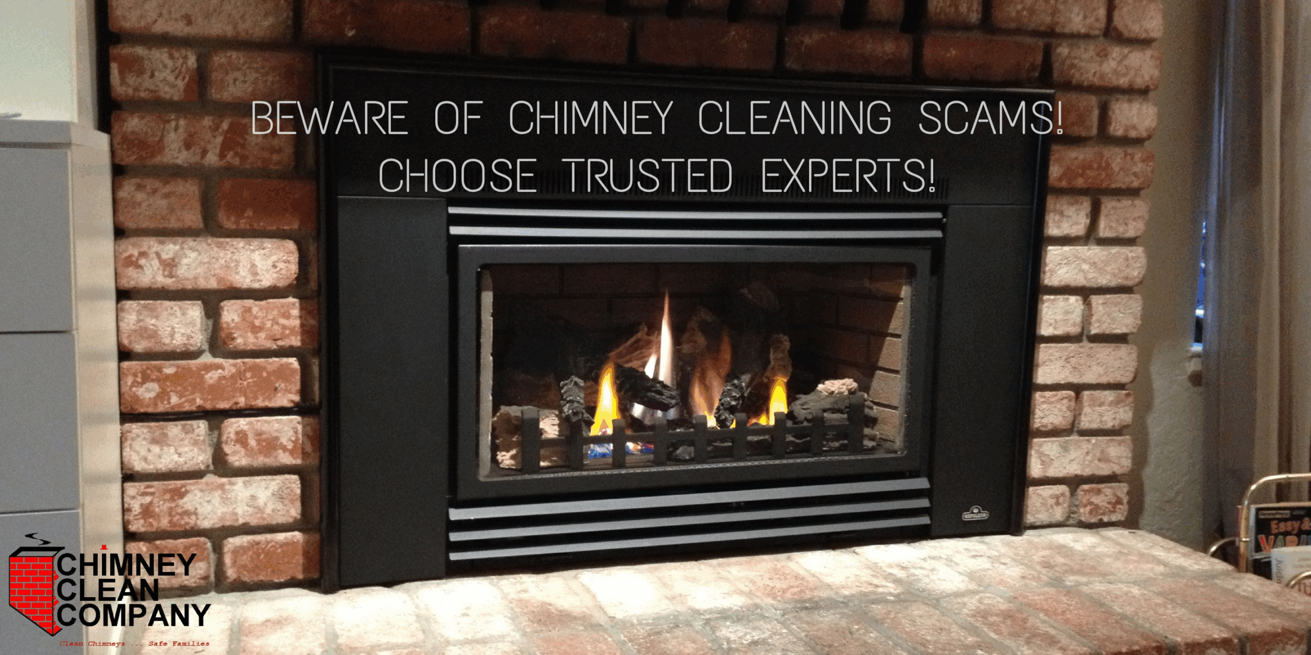 Beware of Chimney Cleaning Scams! 🔥 Choose Trusted Experts!