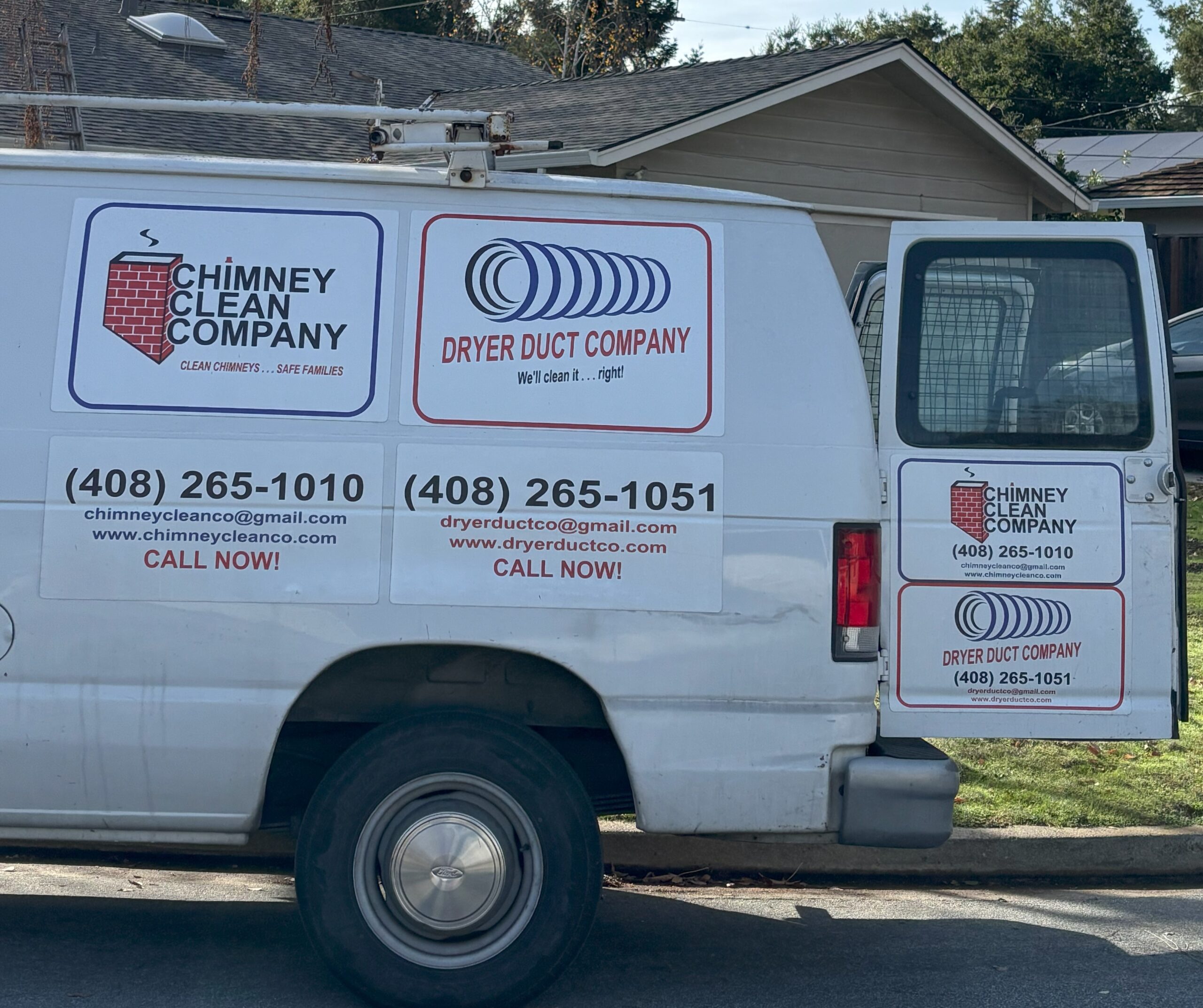 CHIMNEY CLEANING CO ETHICS