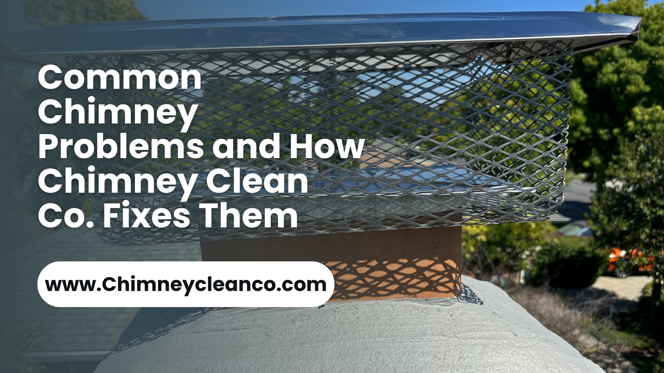 Copy of www.chimneycleanco.com CHIMNEY CAP