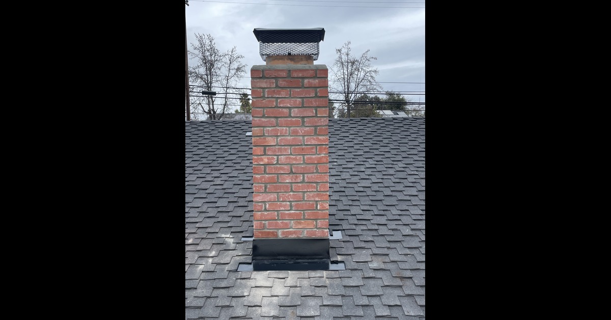 Chimney cap installation service in San Jose by Chimney Clean Company, Inc protecting fireplace chimney from moisture damage Chimney cap installation service in San Jose by Chimney Clean Company, Inc protecting fireplace chimney from moisture damage