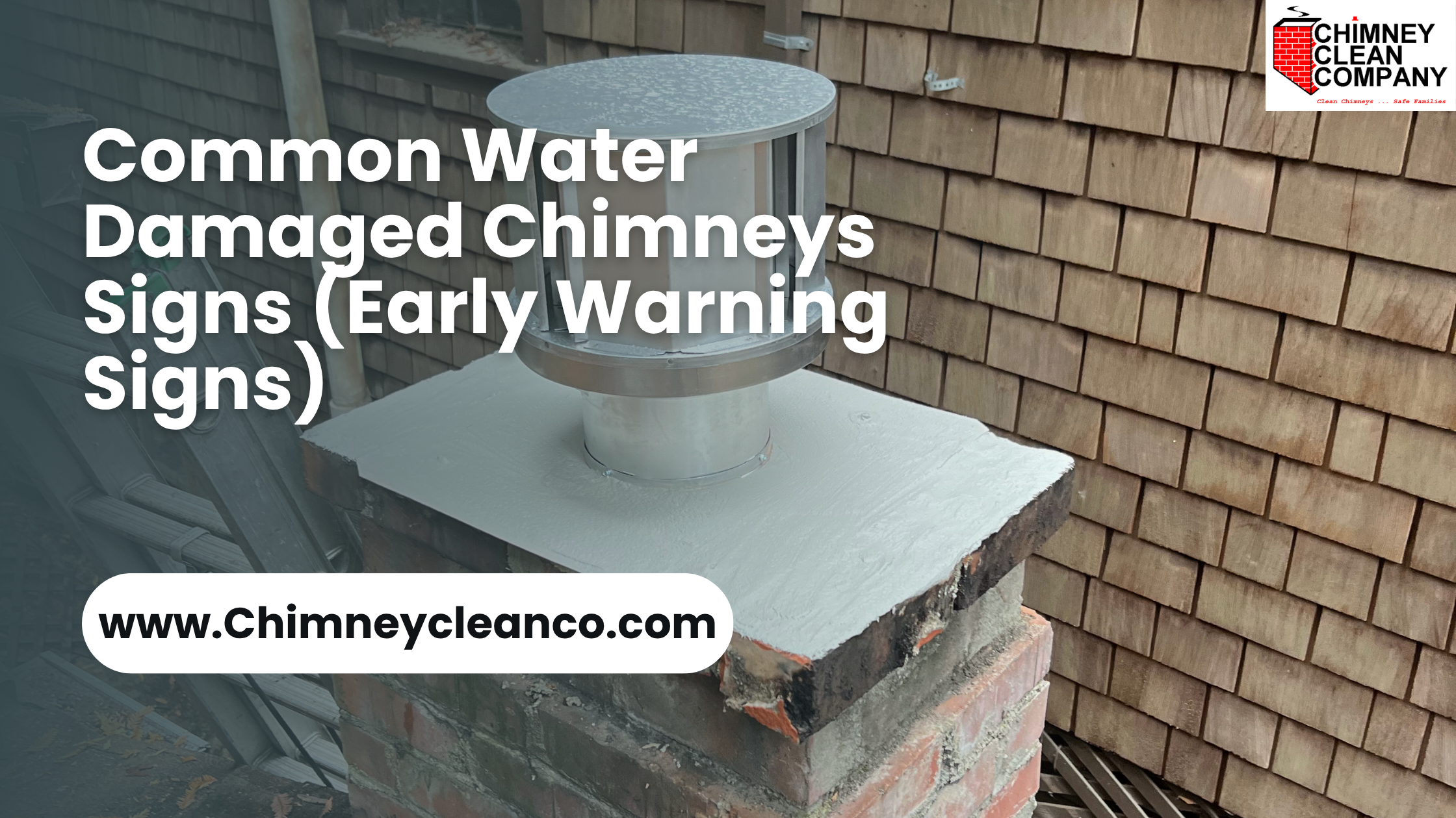 Water Damaged Chimney Signs: Early Warning Signs You Shouldn’t Ignore Water Damaged Chimney Signs: Early Warning Signs You Shouldn’t Ignore