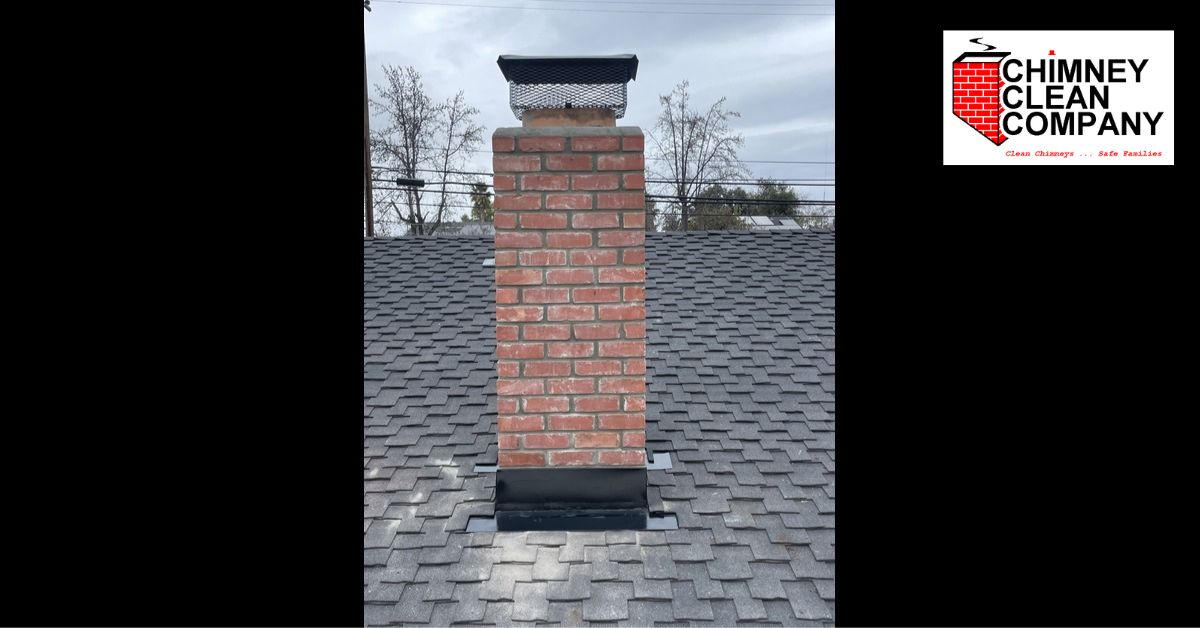 Untitled design (8) Chimney cap installation service in San Jose by Chimney Clean Company, Inc protecting fireplace chimney from moisture damage